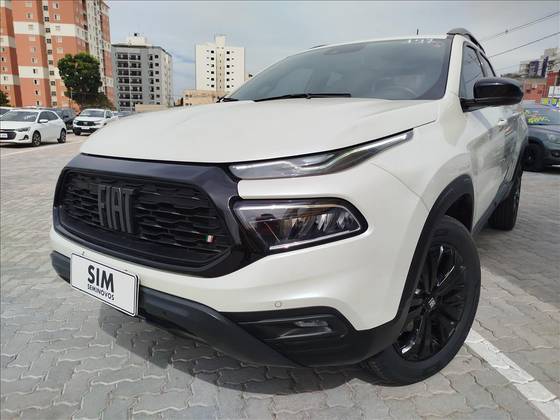 FIAT TORO 1.3 TURBO 270 FLEX VOLCANO AT6